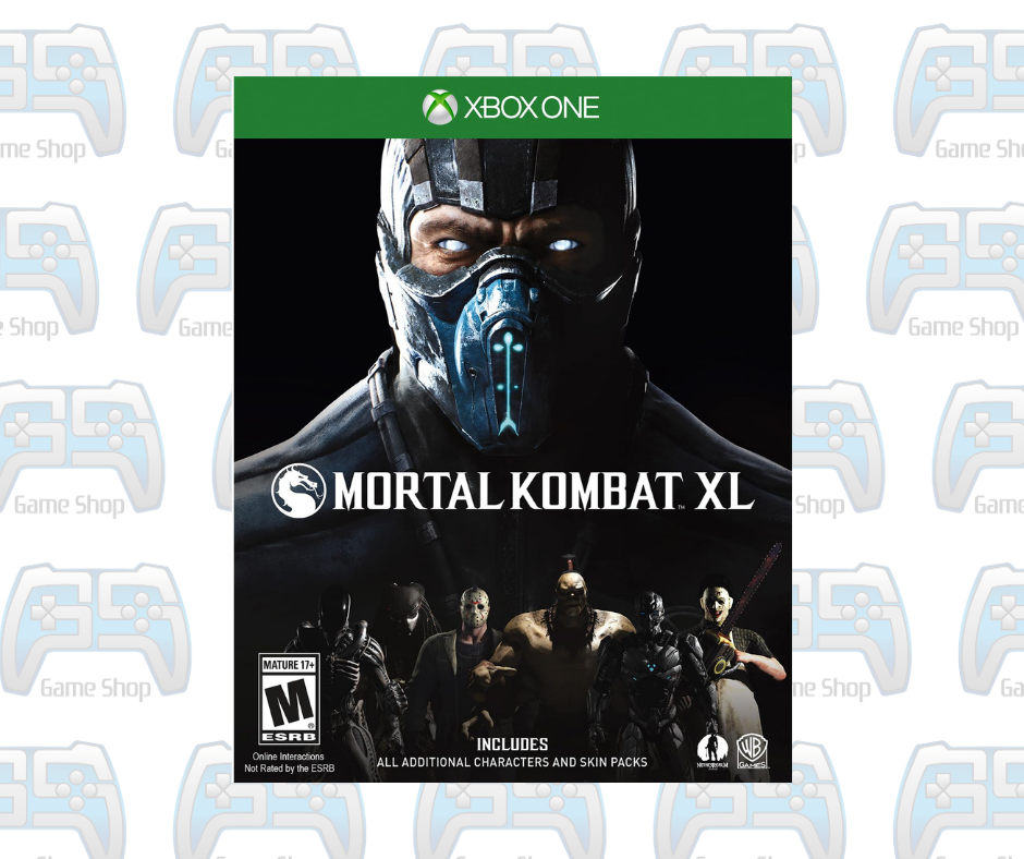 MORTAL KOMBAT XL | XBOX ONE