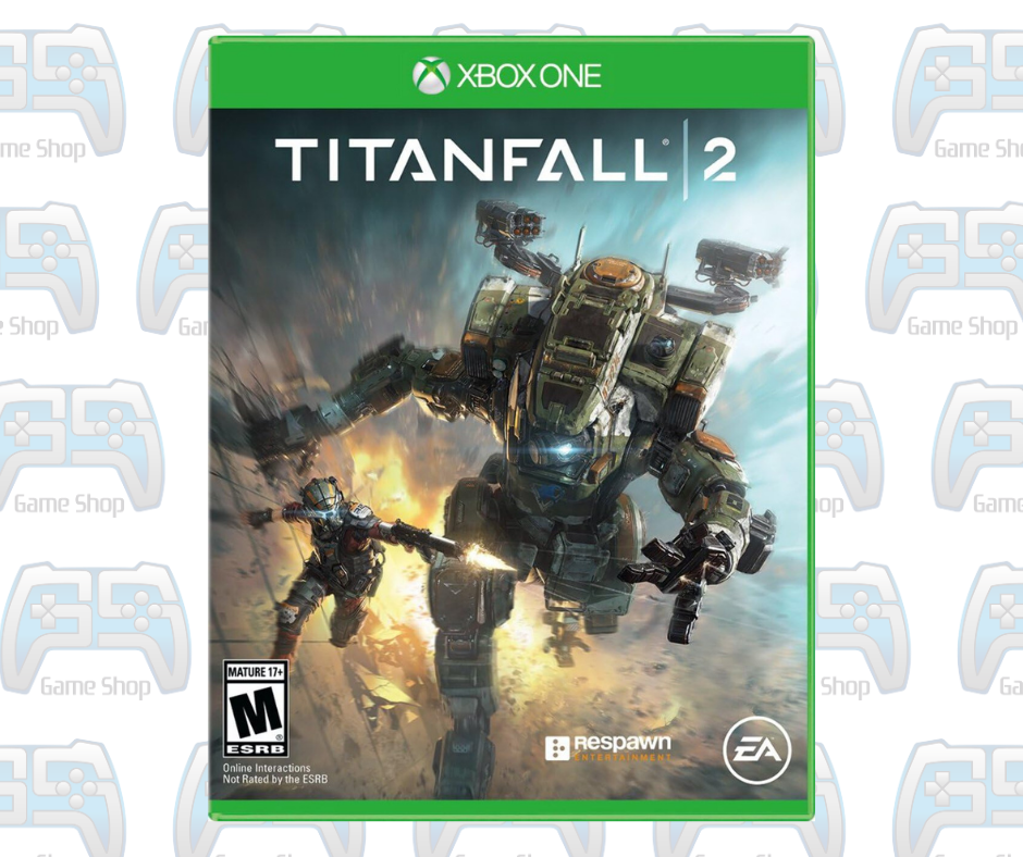 TITANFALL 2 | XBOX ONE