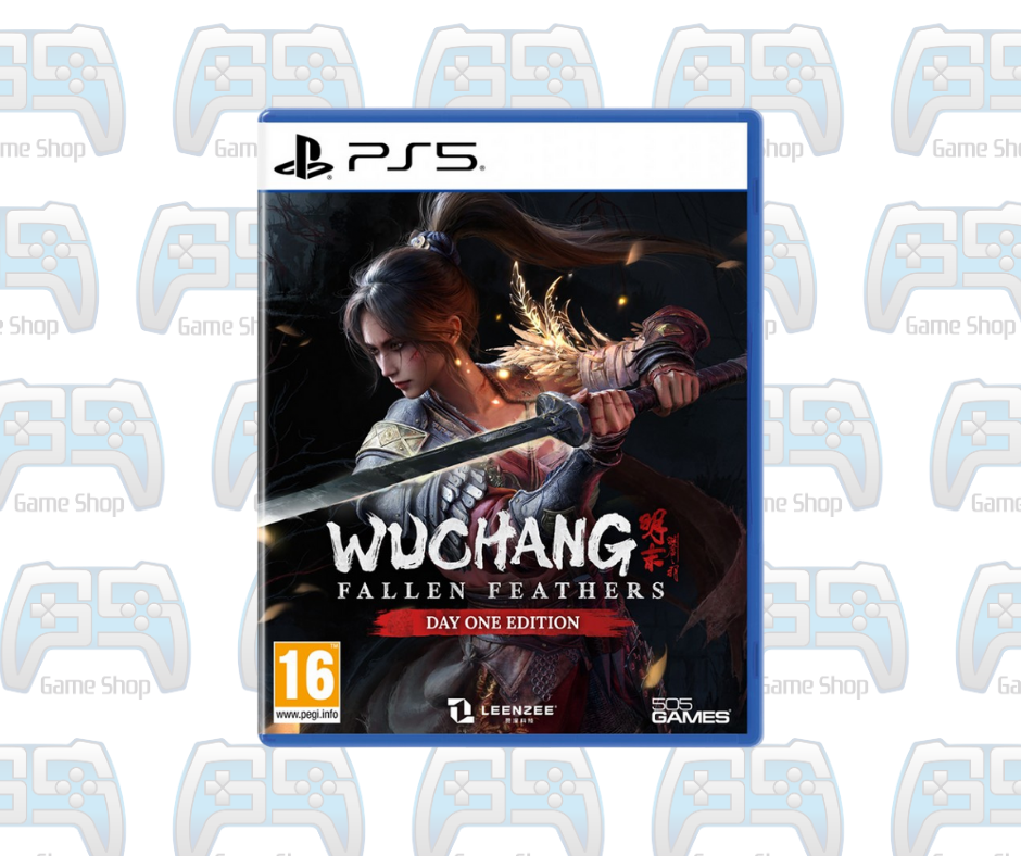 WUCHANG: Fallen Feathers | PS5