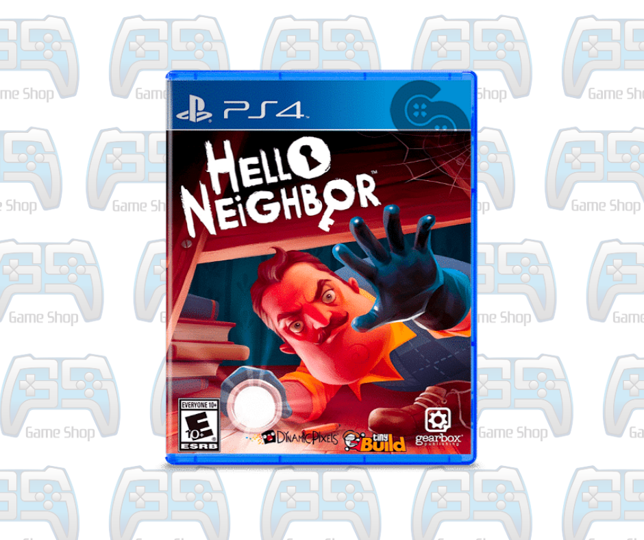 HELLO NEIGHBOR | PS4 | OCCASION