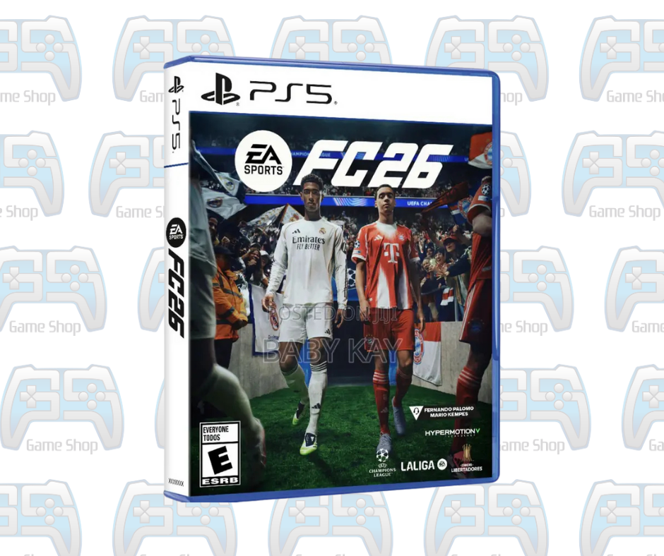 EA SPORTS FC 26 | PS5 | OCCASION