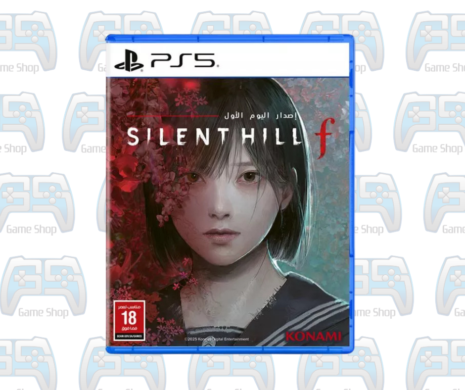 SILENT HILL f DAY ONE EDITION | PS5