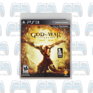 GOD OF WAR ASCENSION | PS3 | OCCASION 1
