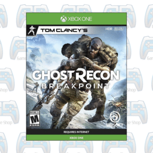 GHOST RECON : Breakpoint | XBOX ONE | OCCASION 1
