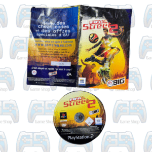 FIFA STREET 2 | PS2 | OCCASION 2