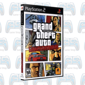 GTA Liberty City Stories | PS2 | OCCASION | SANS NOTICE 1