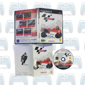MOTOGP | PS2 | OCCASION 3