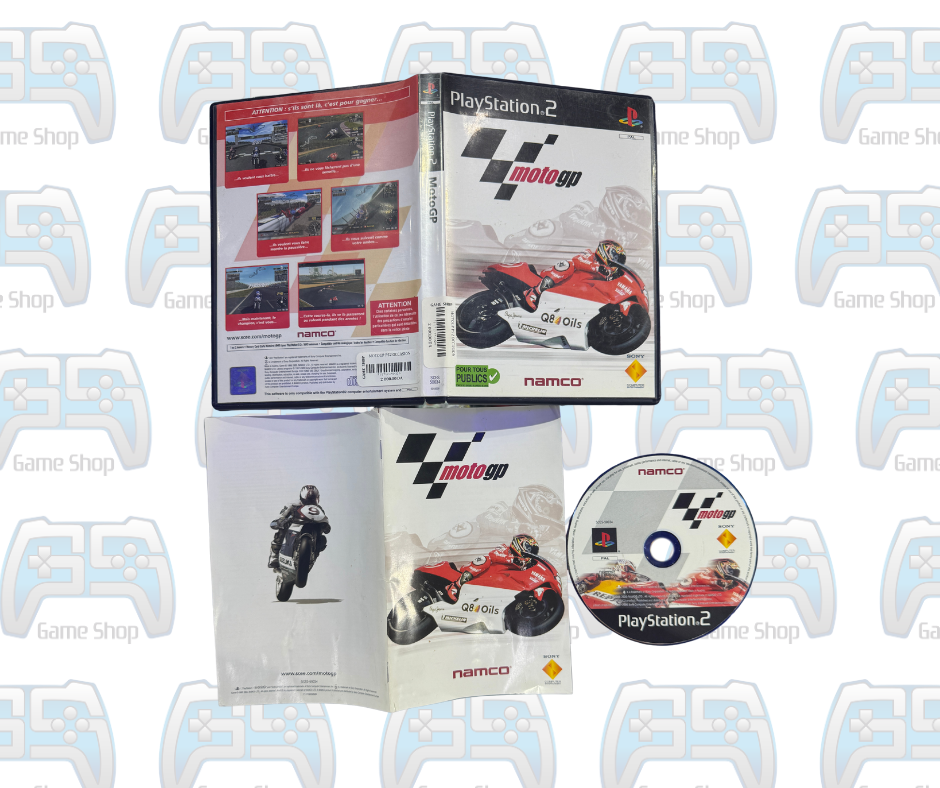 MOTOGP | PS2 | OCCASION