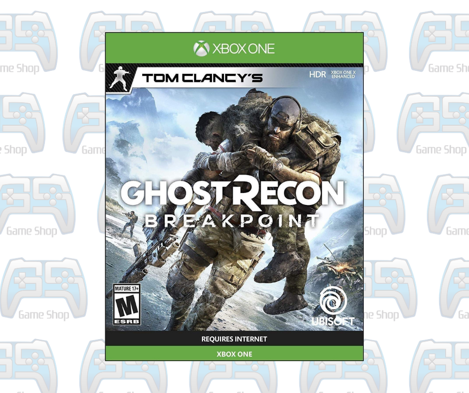 GHOST RECON : Breakpoint | XBOX ONE | OCCASION