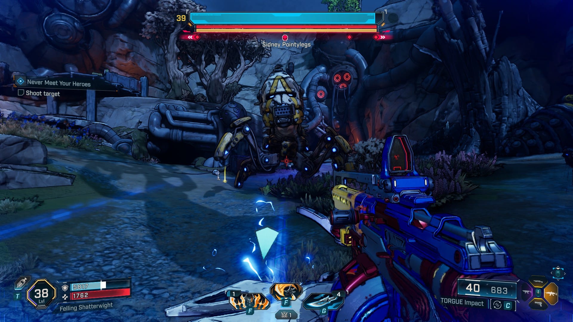 Borderlands 4 | PS5
