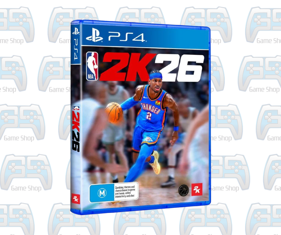 NBA 2K26 | PS4