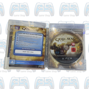 GOD OF WAR ASCENSION | PS3 | OCCASION 2