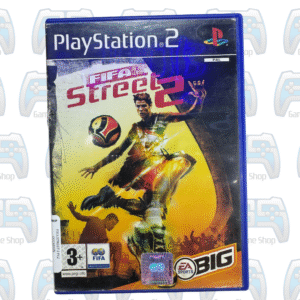 FIFA STREET 2 | PS2 | OCCASION 1