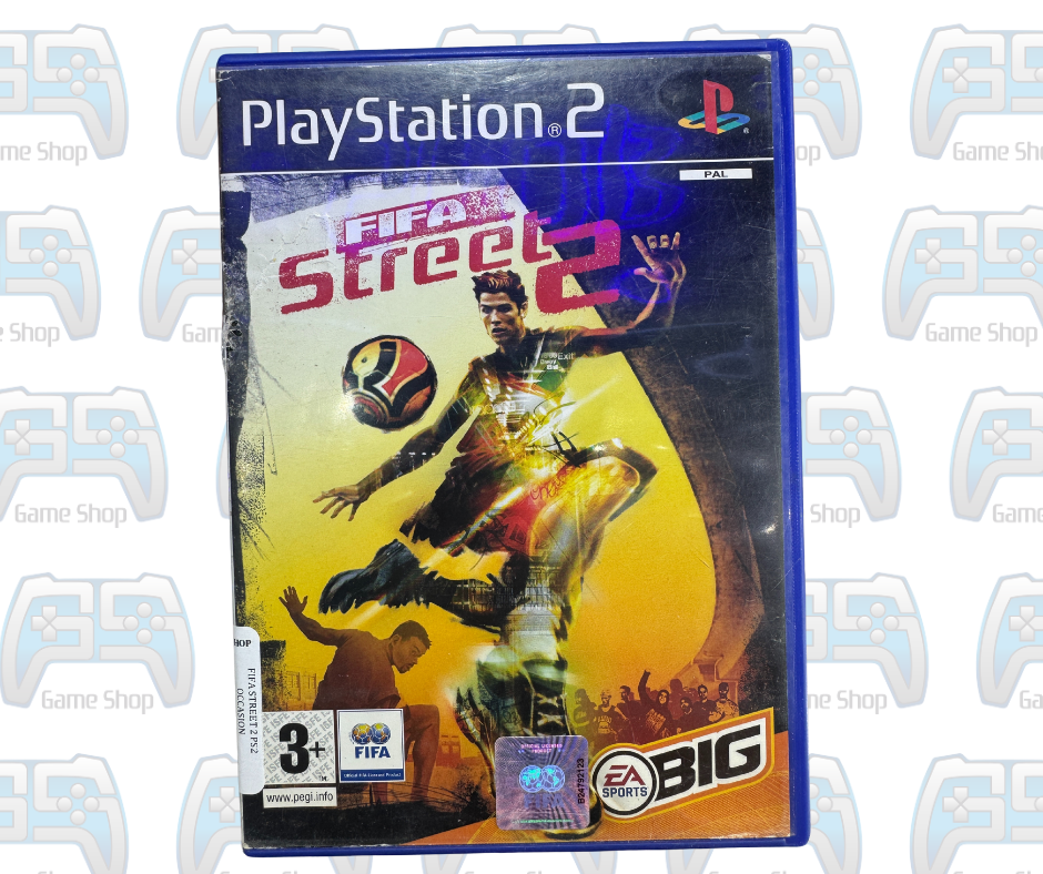 FIFA STREET 2 | PS2 | OCCASION