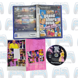 GTA VICE CITY | PS2 | OCCASION 3