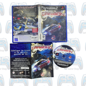 NEED FOR SPEED CARBON | PS2 | OCCASION 2