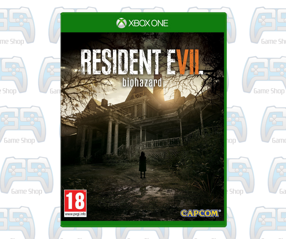 RESIDENT EVIL 7 BIOHAZARD GOLD EDITION | XBOX ONE | OCCASION