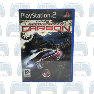 NEED FOR SPEED CARBON | PS2 | OCCASION 1