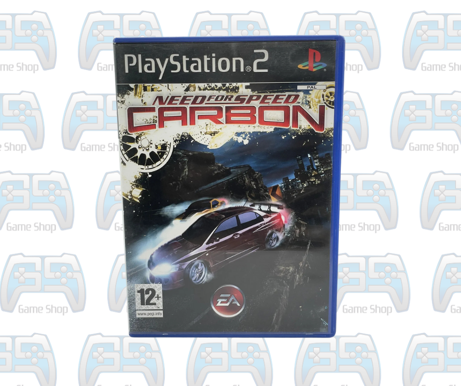 NEED FOR SPEED CARBON | PS2 | OCCASION