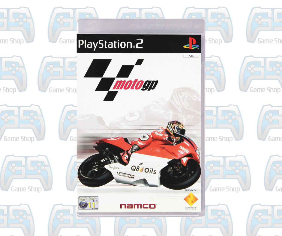 MOTOGP | PS2 | OCCASION