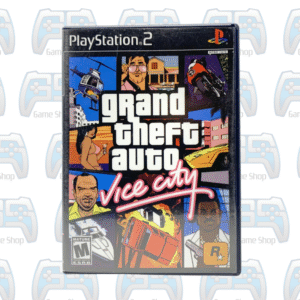 GTA VICE CITY | PS2 | OCCASION 1