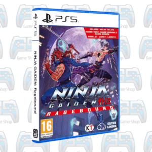 NINJA GAIDEN RAGEBOUND | PS5 1
