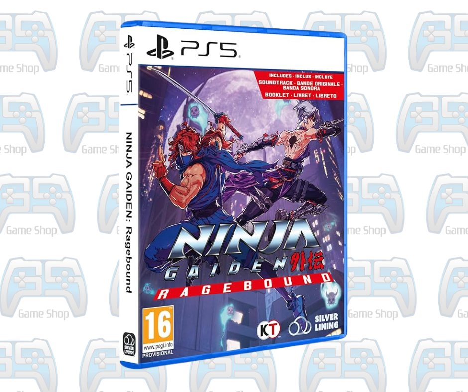 NINJA GAIDEN RAGEBOUND | PS5
