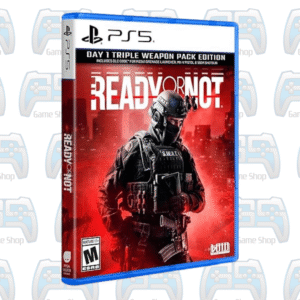READY OR NOT | PS5 1
