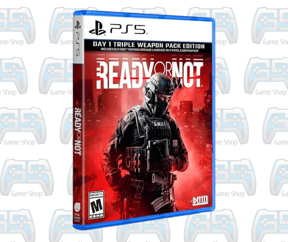 READY OR NOT | PS5