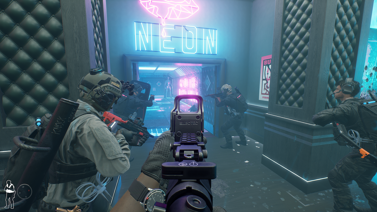 READY OR NOT | PS5