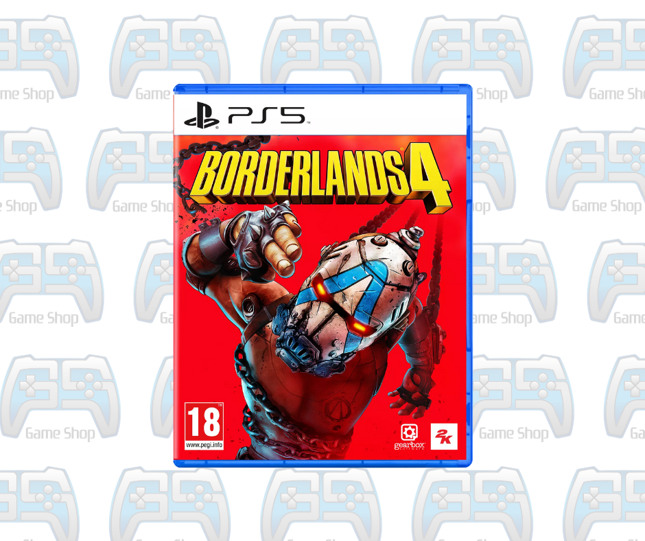 Borderlands 4 | PS5