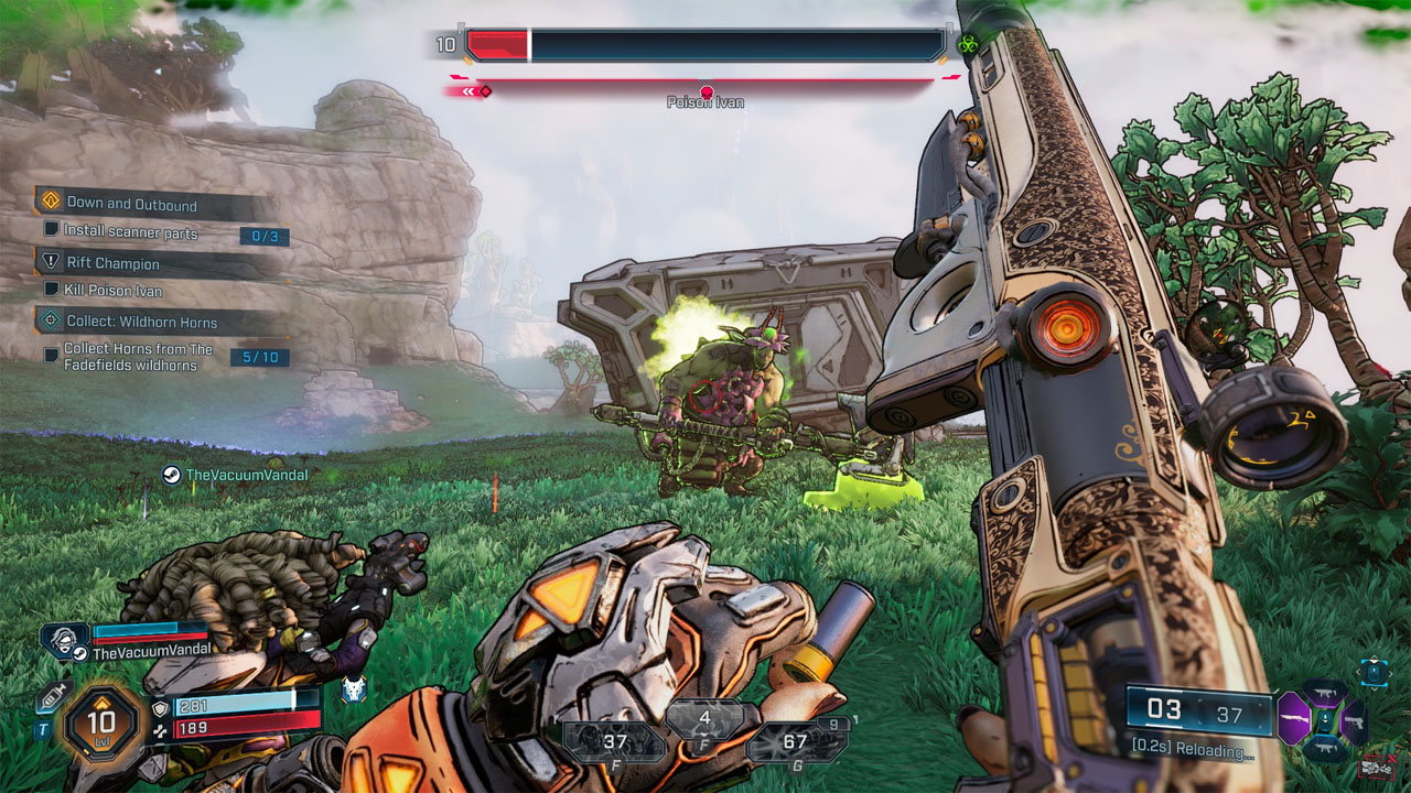 Borderlands 4 | PS5
