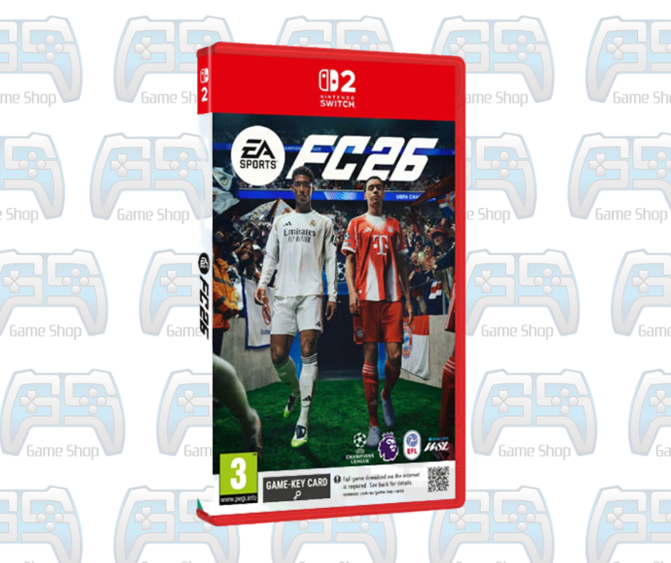 EA SPORTS FC 26  | SWITCH 2