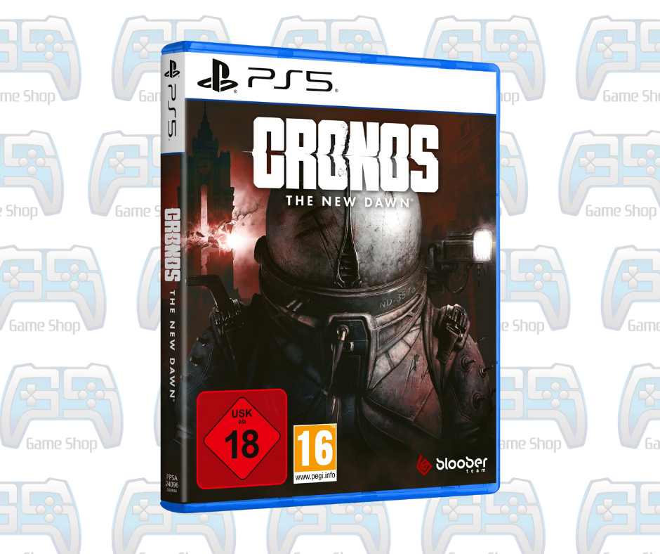 CRONOS: THE NEW DAWN | PS5