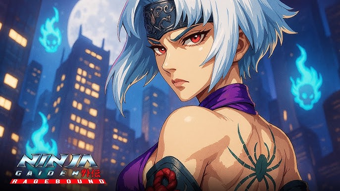 NINJA GAIDEN RAGEBOUND | PS5
