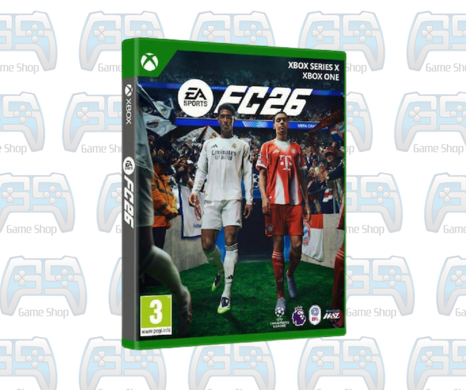 EA SPORTS FC 26  | XBOX SERIES X-S XBOX ONE