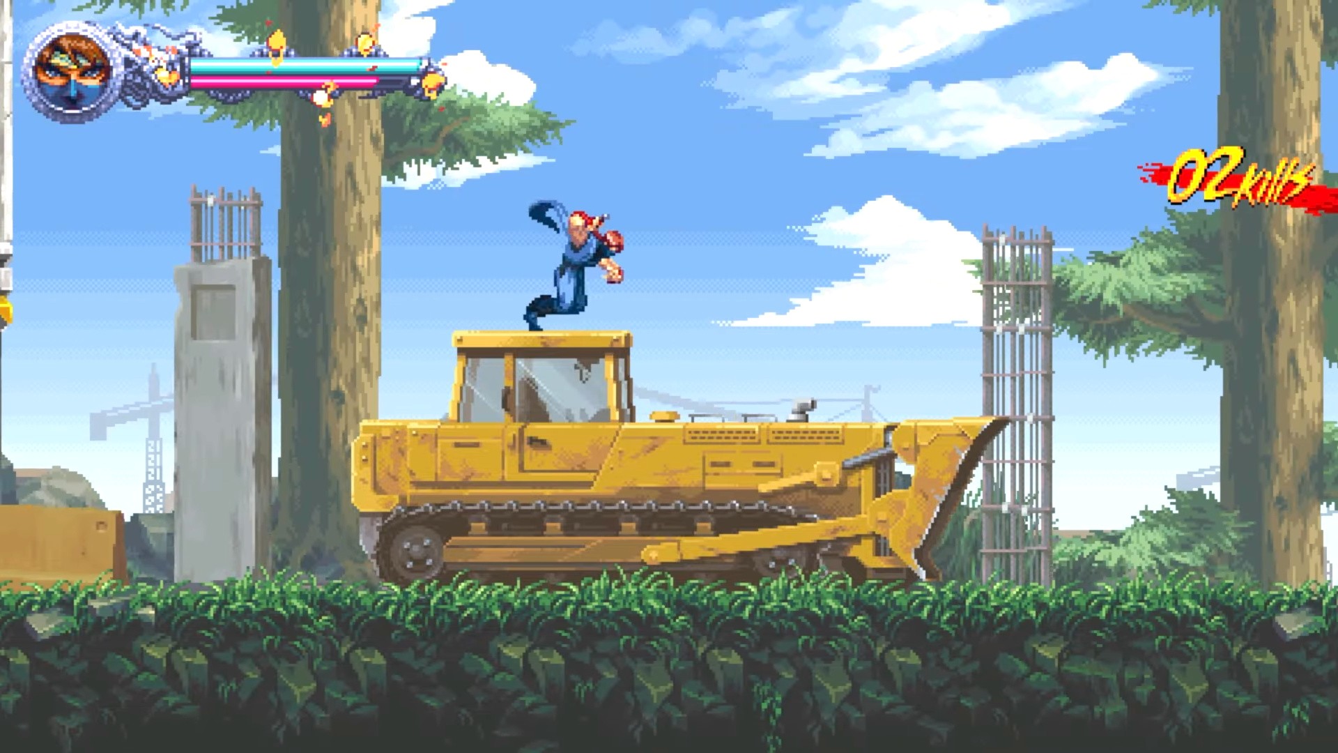 NINJA GAIDEN RAGEBOUND | PS5