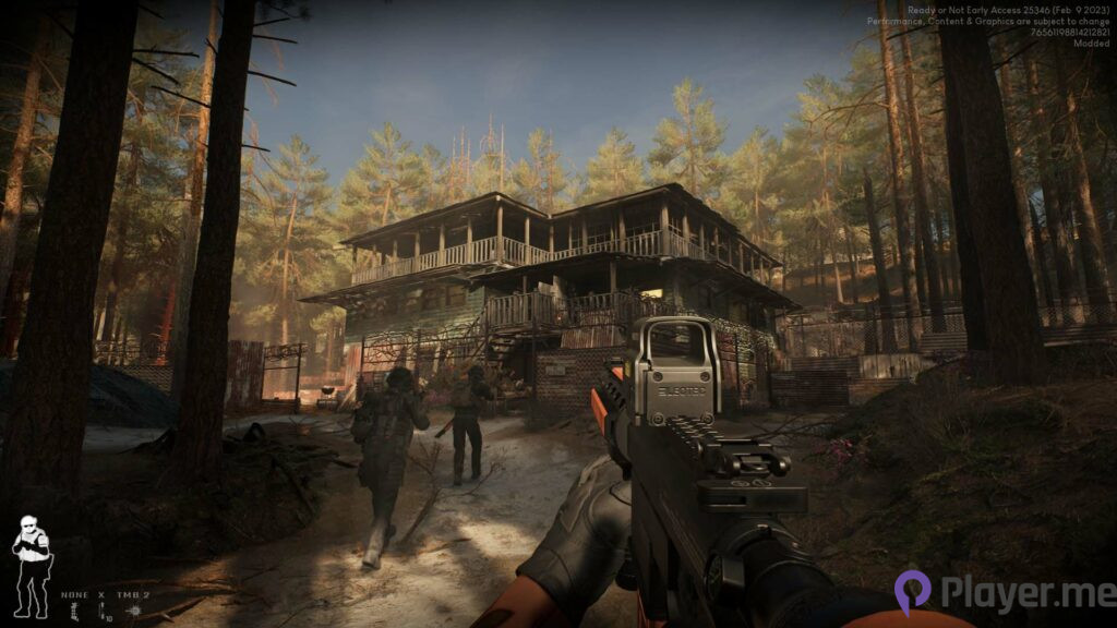 READY OR NOT | PS5