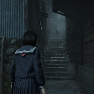 SILENT HILL f DAY ONE EDITION | PS5 4