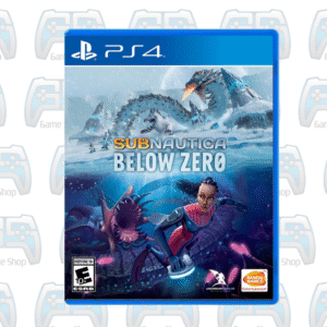 SUBNAUTICA: BELOW ZERO | PS4 | OCCASION 1