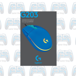 LOGITECH G203 LIGHTSYNC | SOURIS GAMER FILAIRE 1