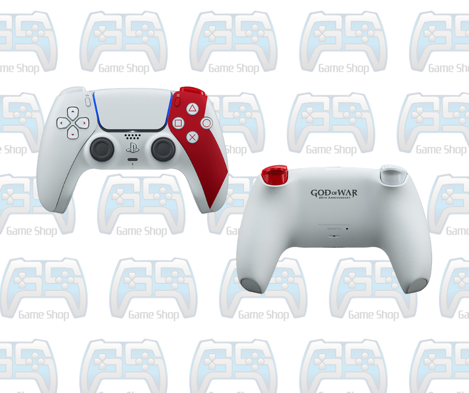 MANETTE DUALSENSE God of War 20th Anniversary Limited Edition | PC - PS5