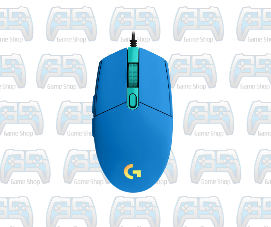 LOGITECH G203 LIGHTSYNC | SOURIS GAMER FILAIRE