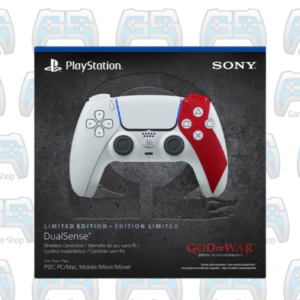 MANETTE DUALSENSE God of War 20th Anniversary Limited Edition | PC - PS5 1