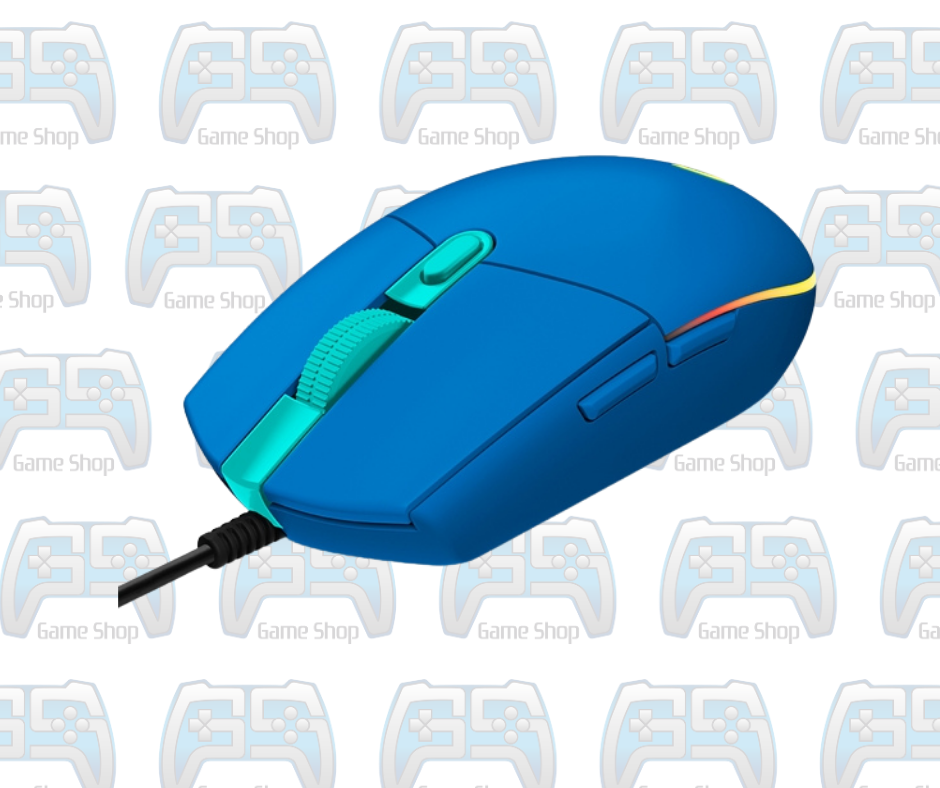 LOGITECH G203 LIGHTSYNC | SOURIS GAMER FILAIRE