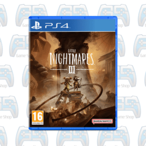 LITTLE NIGHTMARES 3 | PS4 1