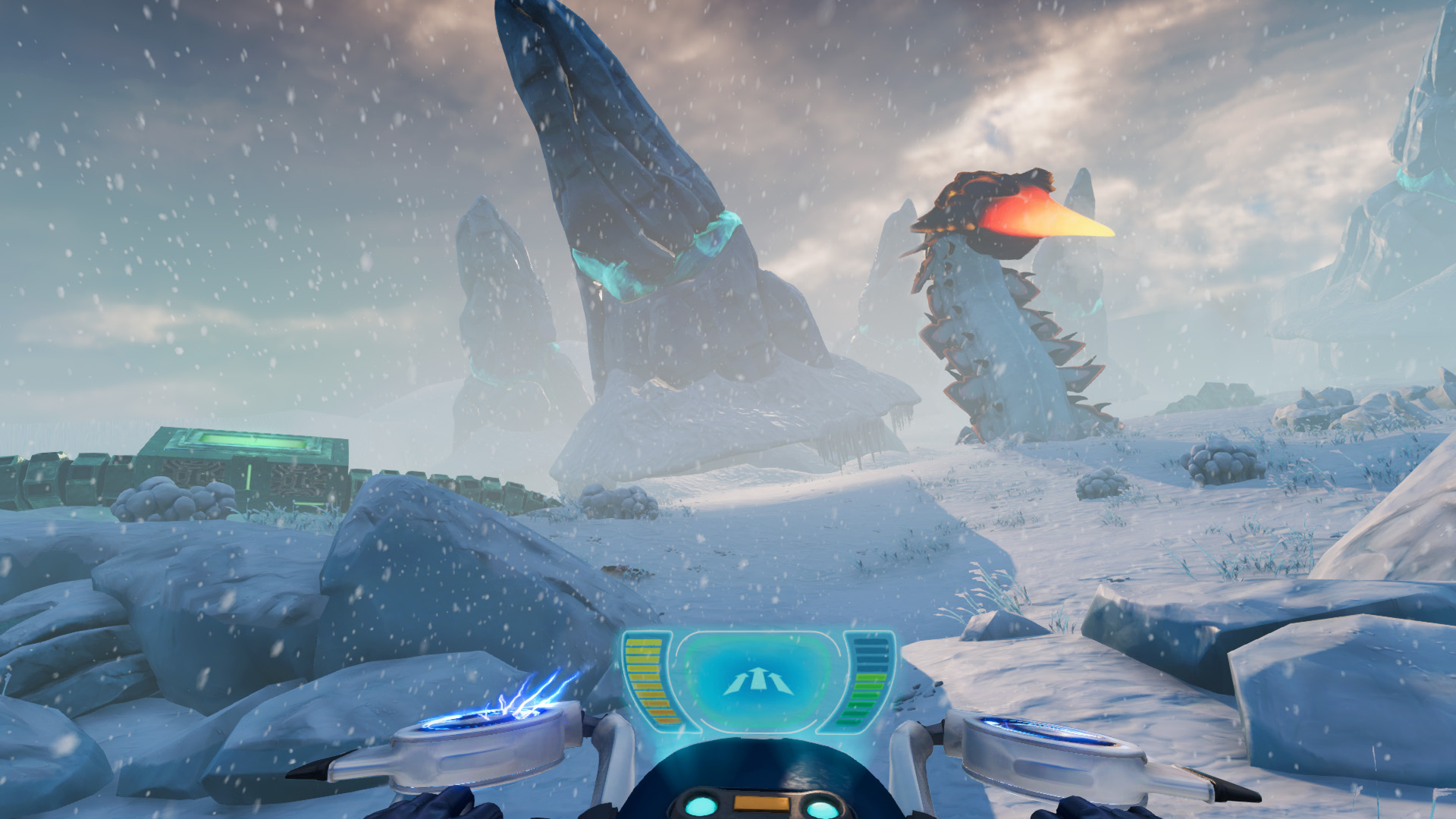 SUBNAUTICA: BELOW ZERO | PS4 | OCCASION