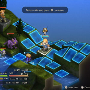 FINAL FANTASY TACTICS | PS5 2