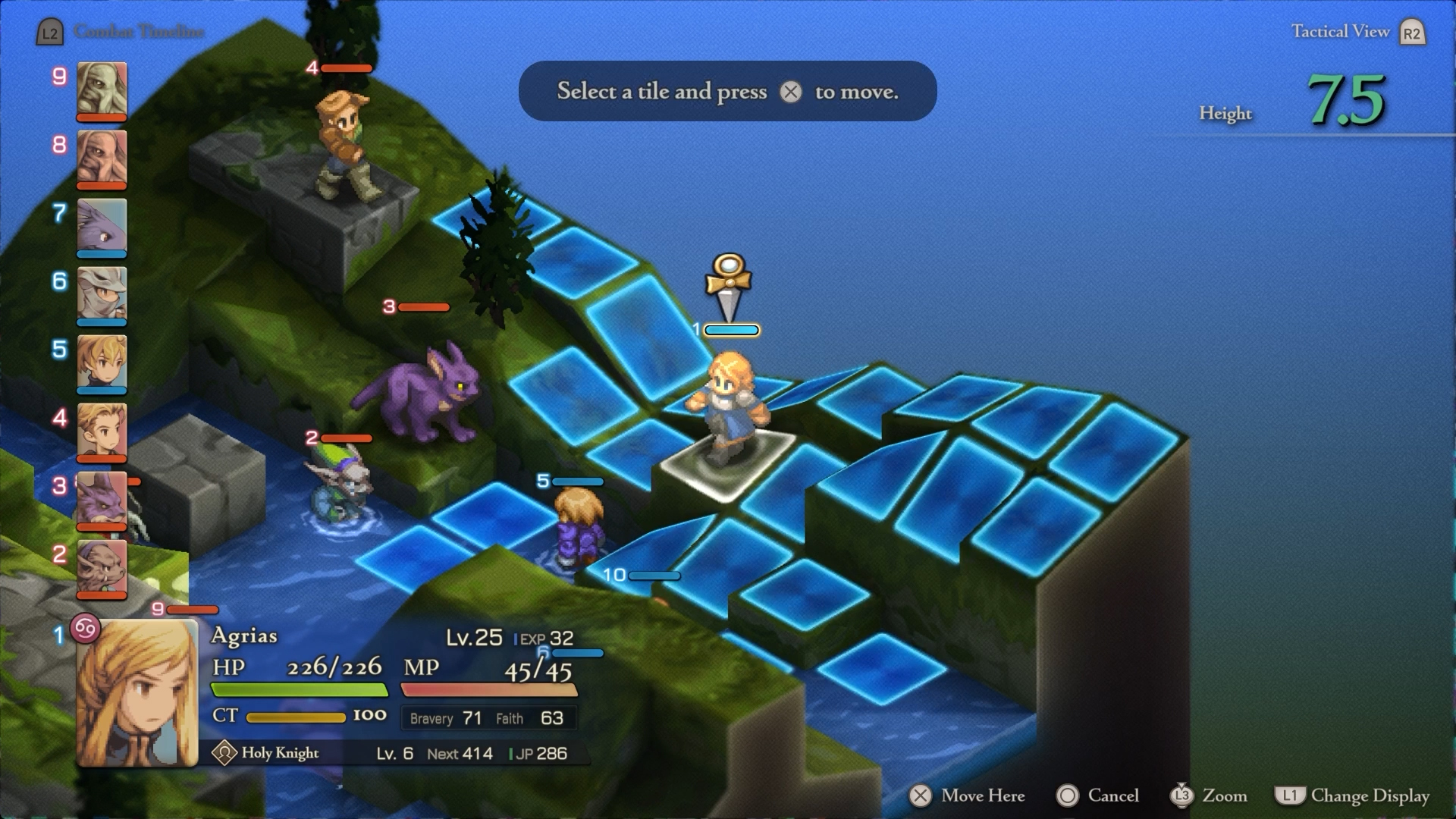 FINAL FANTASY TACTICS | PS5