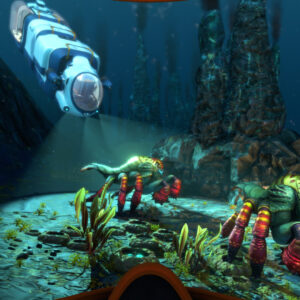 SUBNAUTICA: BELOW ZERO | PS4 | OCCASION 3